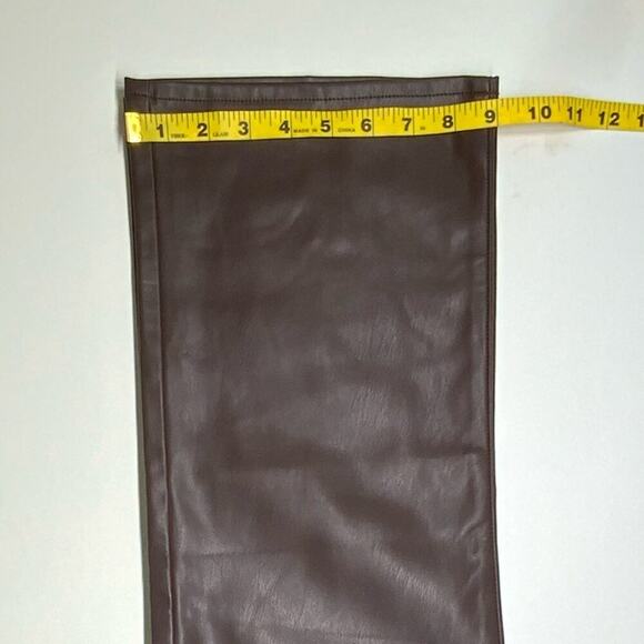 NWT | Pistola | Lennon High Rise Crop Boot | Coffee Bean | Size 32 - Picture 13 of 15